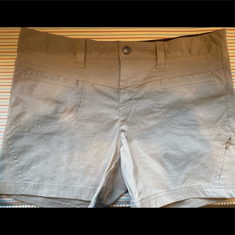 Athleta quick dry dipper short